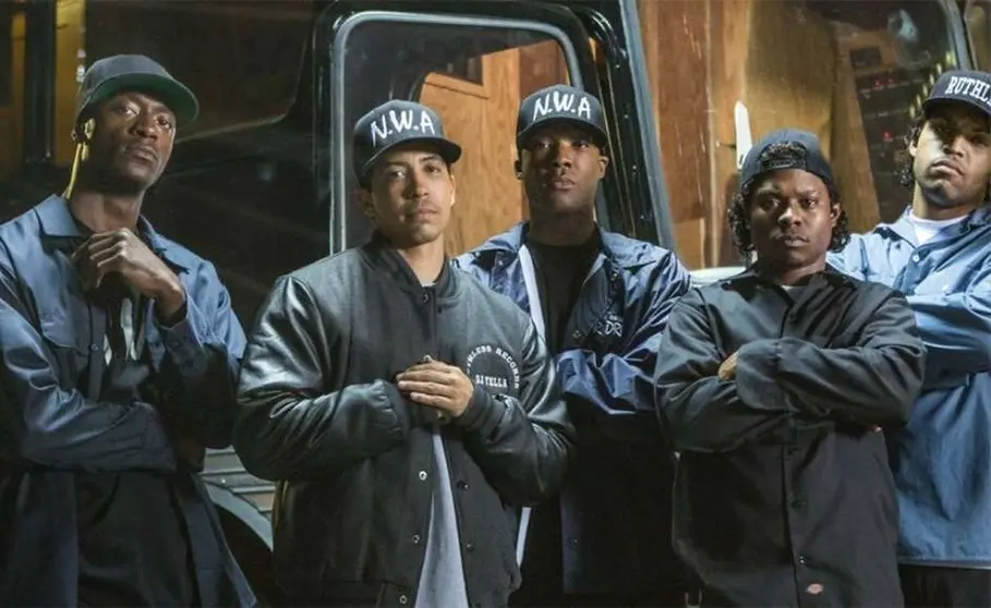 ‘Straight Outta Compton’