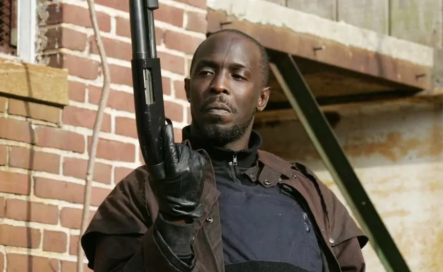 Omar en The Wire