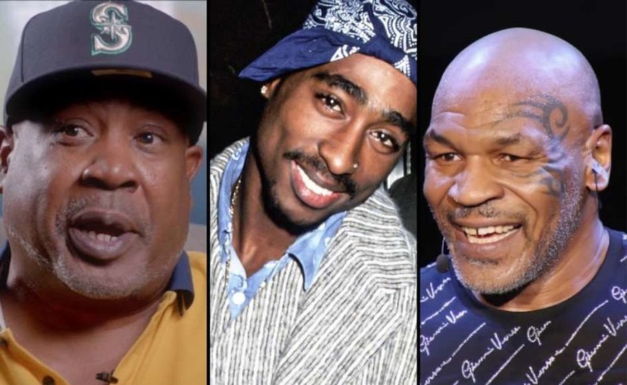 Keefe D, Tupac, Tyson