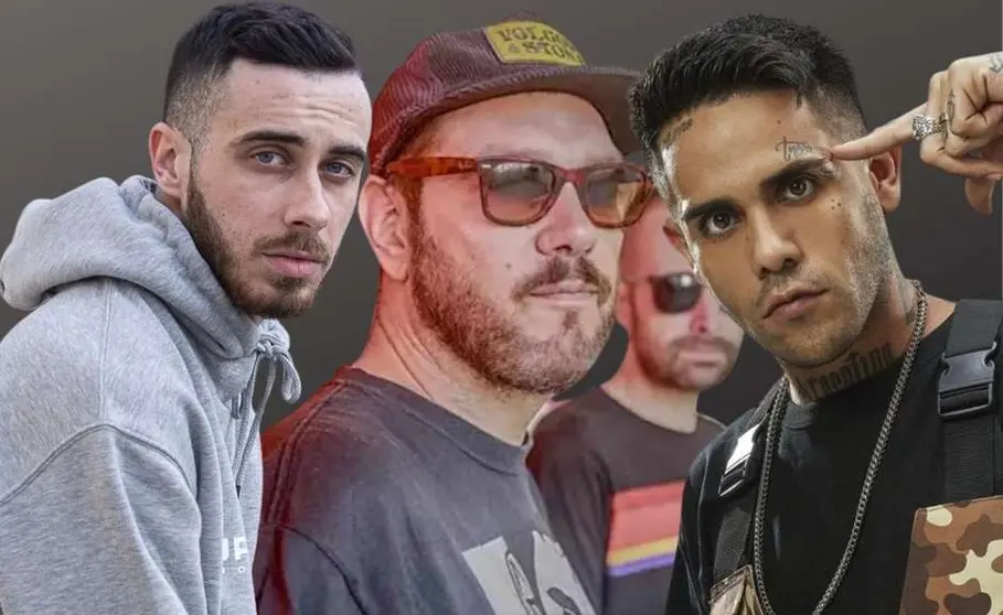 Os traemos los nuevos temas del rap espa ol con Los Chikos del