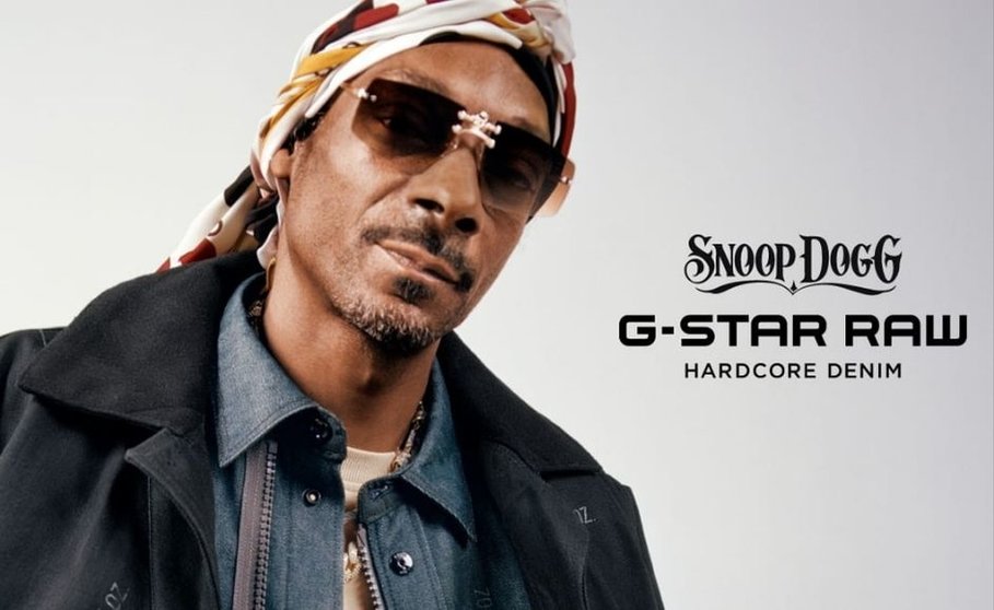 Snoop Dogg x G-Star Raw