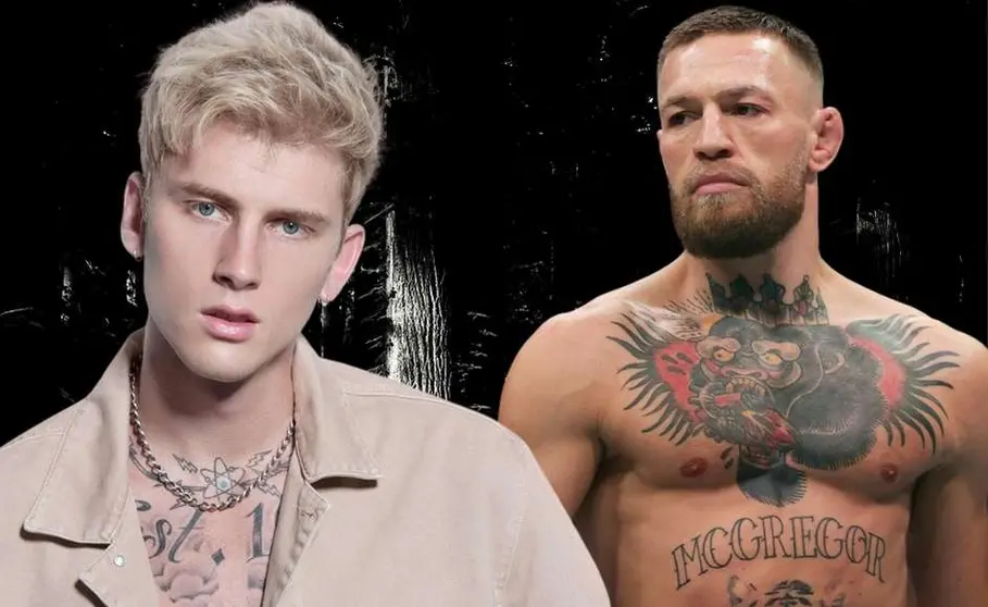 MGK y McGregor