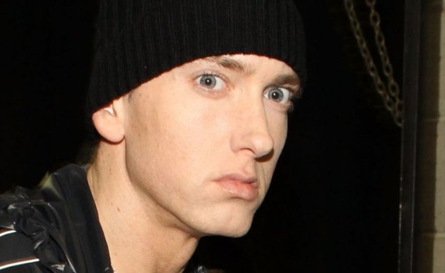 Foto archivo de Eminem
