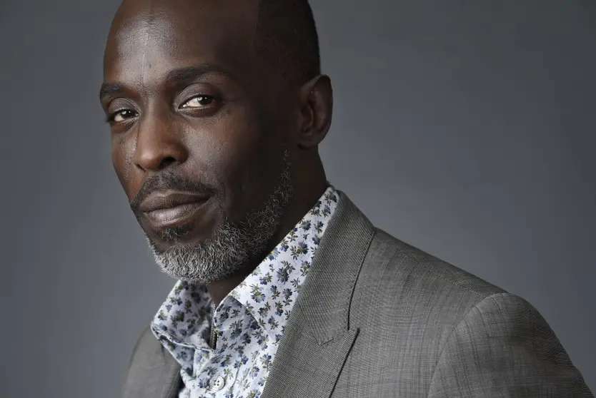 Michael K. Williams