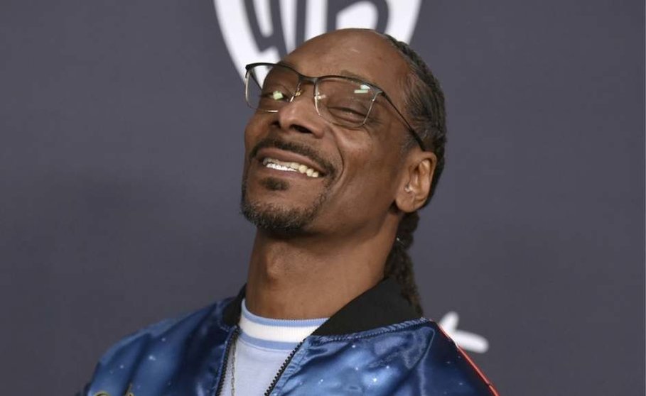 Snoop Dogg en una imagen de archivo