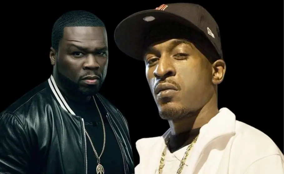 50 Cent y Rakim