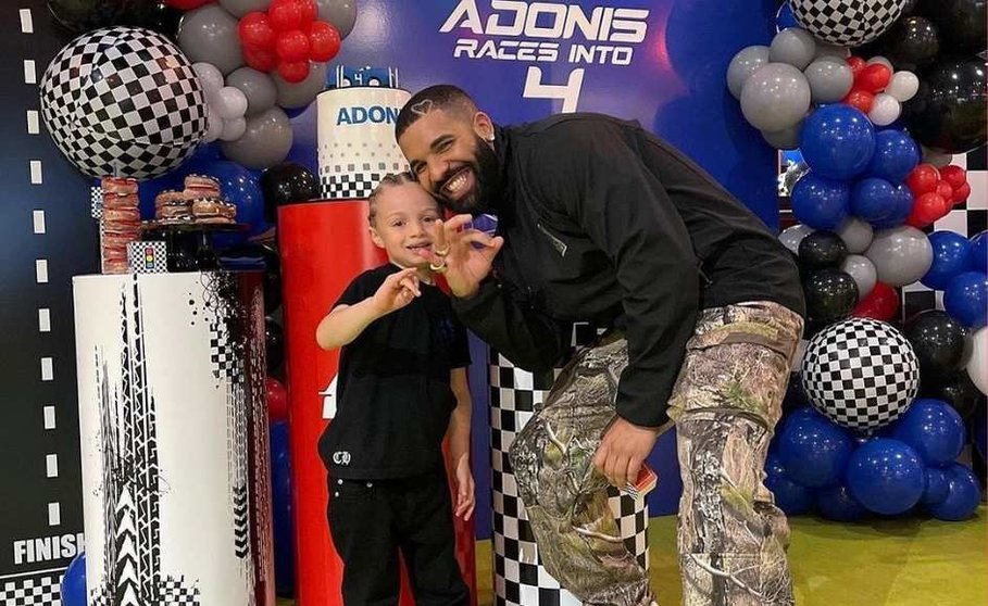 Drake y Adonis