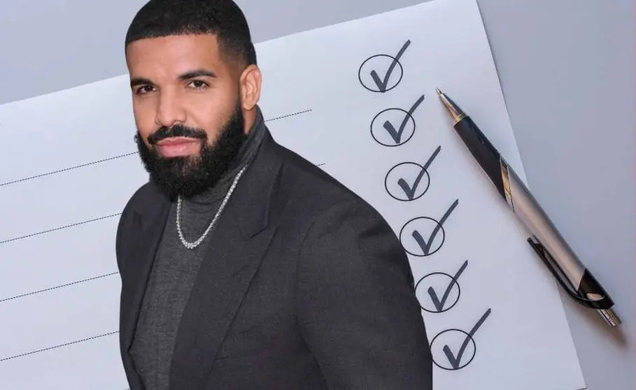 Drake uno de los artistas más escuchados de Spotify