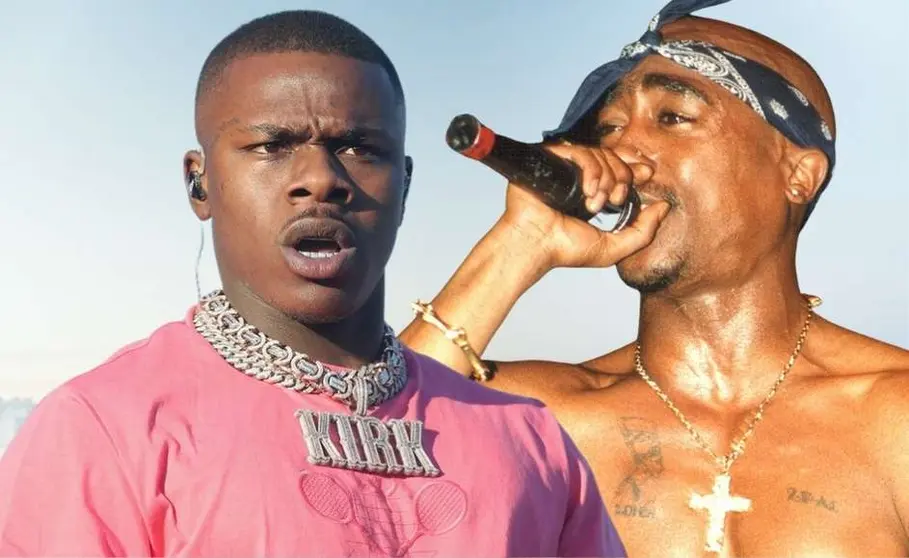 DaBaby y Tupac