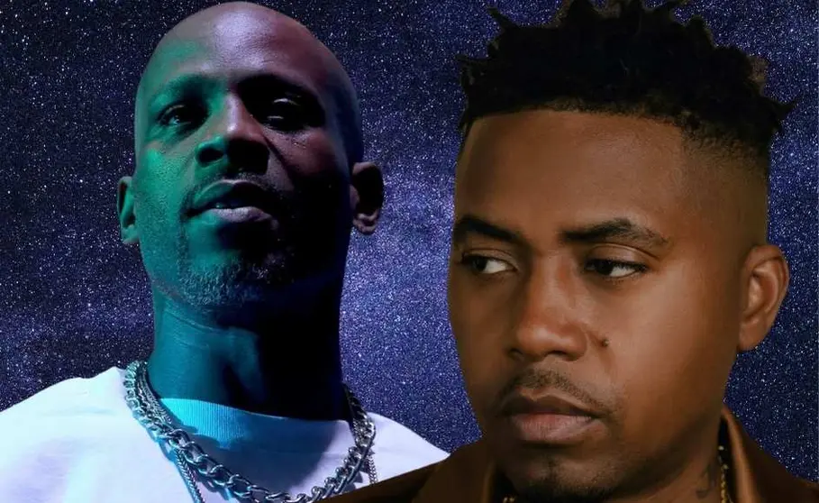 DMX y Nas