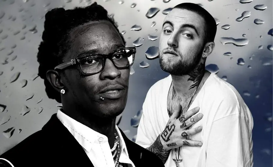 Young Thug y Mac Miller