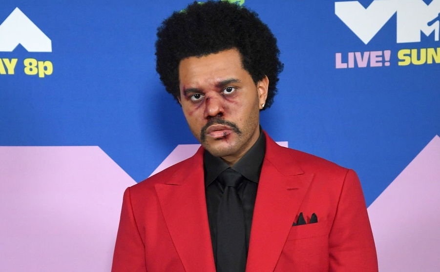 The Weeknd, Halloween.