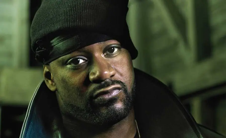 Ghostface Killah un clásico del Hip Hop