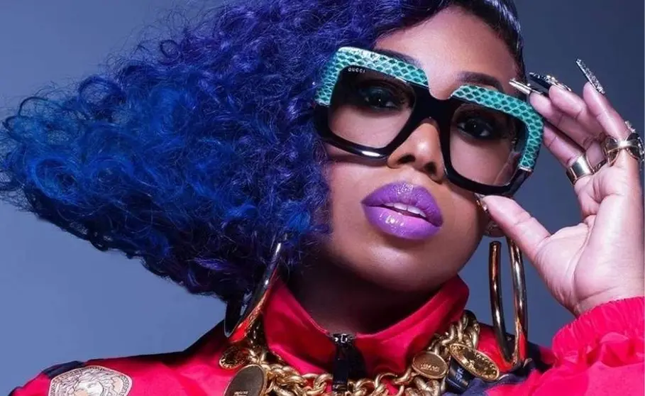 Missy Elliott ya tiene su estrella en el Paseo de la Fama