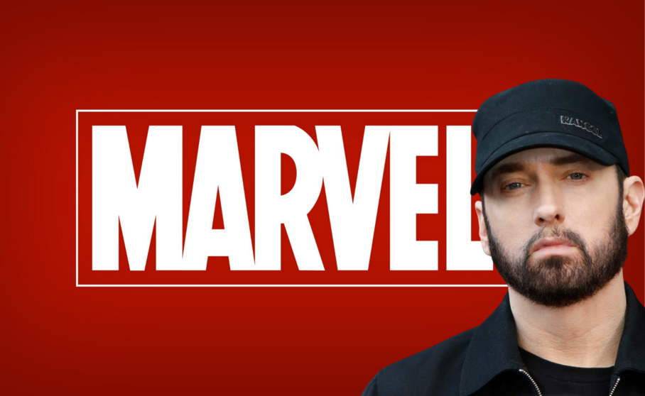 Eminem cada día más cerca de Marvel