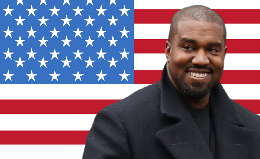 Kanye West y su alocada idea de comprar los Estados Unidos