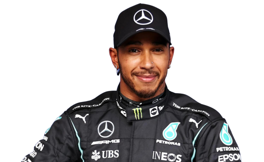 Lewis Hamilton tiene un futuro asegurado haciendo rap