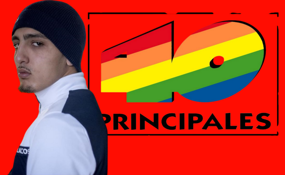 Morad ataca a los 40 Principales