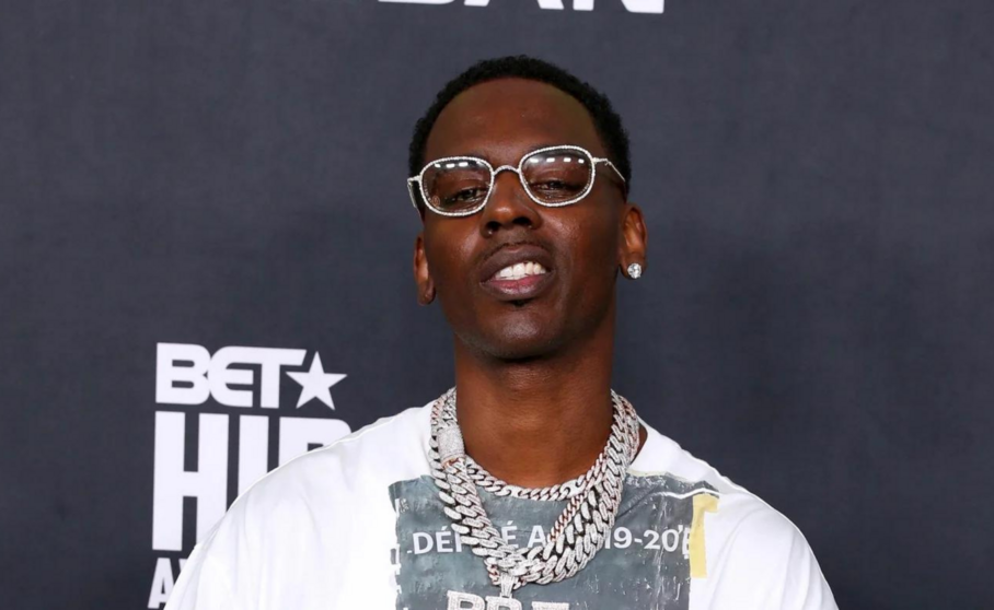 Young Dolph muerte tras varios disparos