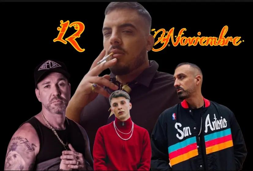 12 de noviembre día nacional del rap