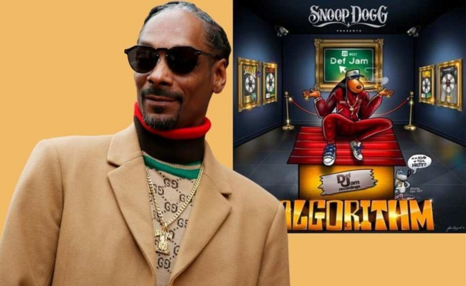 Snoop Dogg lanzó su nuevo álbum 'The Algorithm'