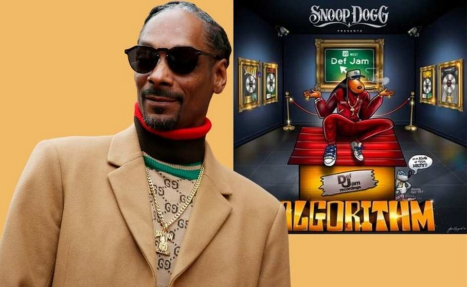 Snoop Dogg lanzó su nuevo álbum 'The Algorithm'