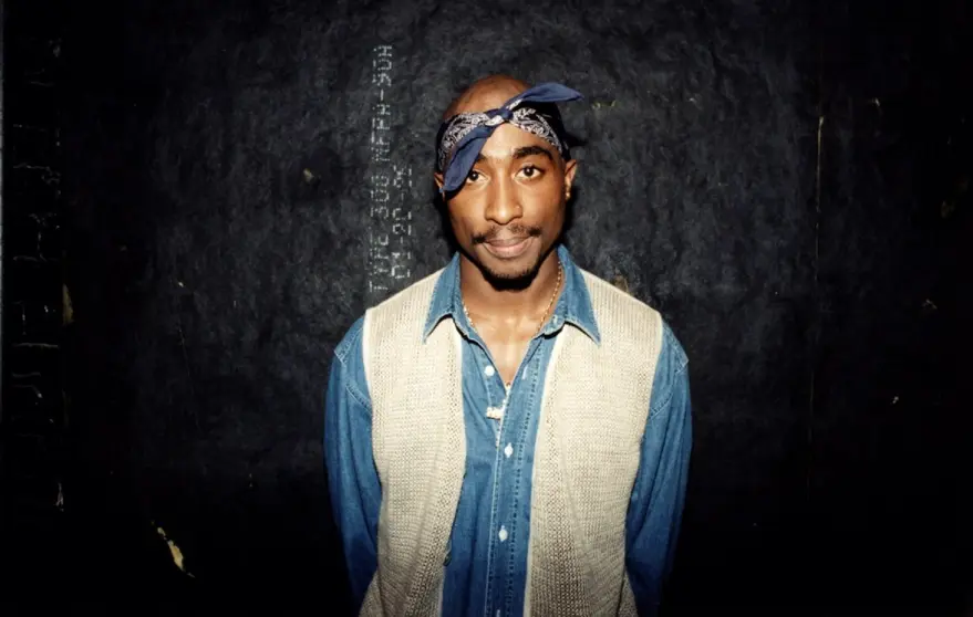 Tupac Shakur