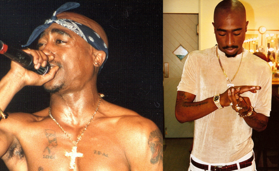 Tupac y el anillo de 95 mil dólares