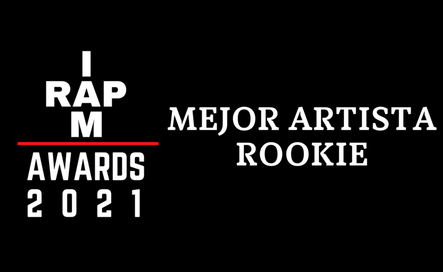 Mejor artista Rookie