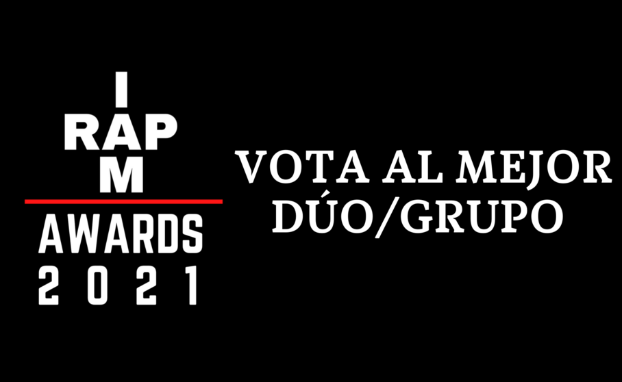 Vota al mejor dúo/grupo 2021