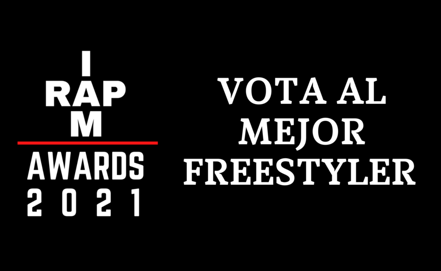 Vota al mejor freestyler del 2021