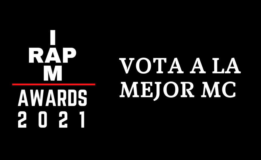 Vota la mejor rapera