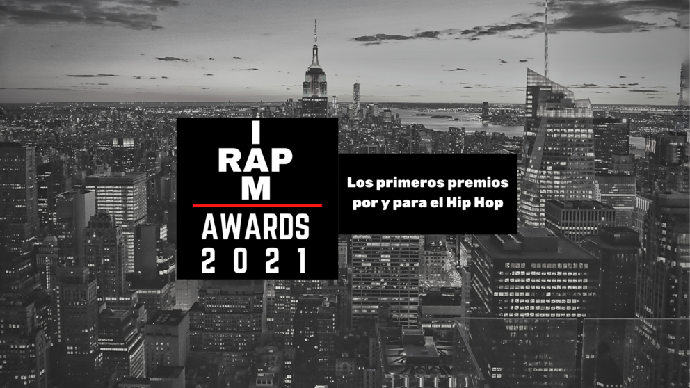 IAMRAP AWARDS 2021 lista de nominados