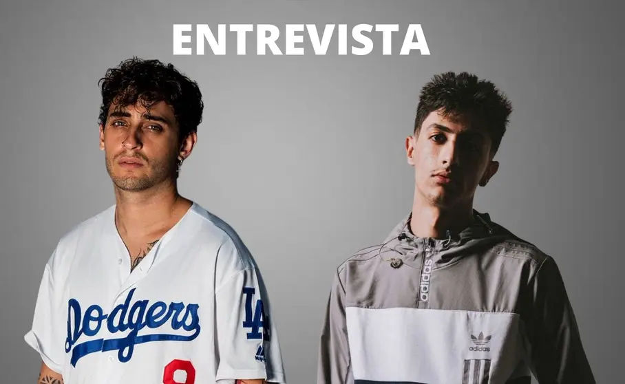 Entrevista Blon y Tirpa, nominados a los IAMRAP AWARDS 2021