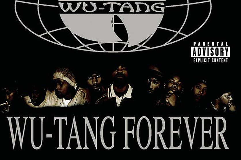 Wu-tang forever portada