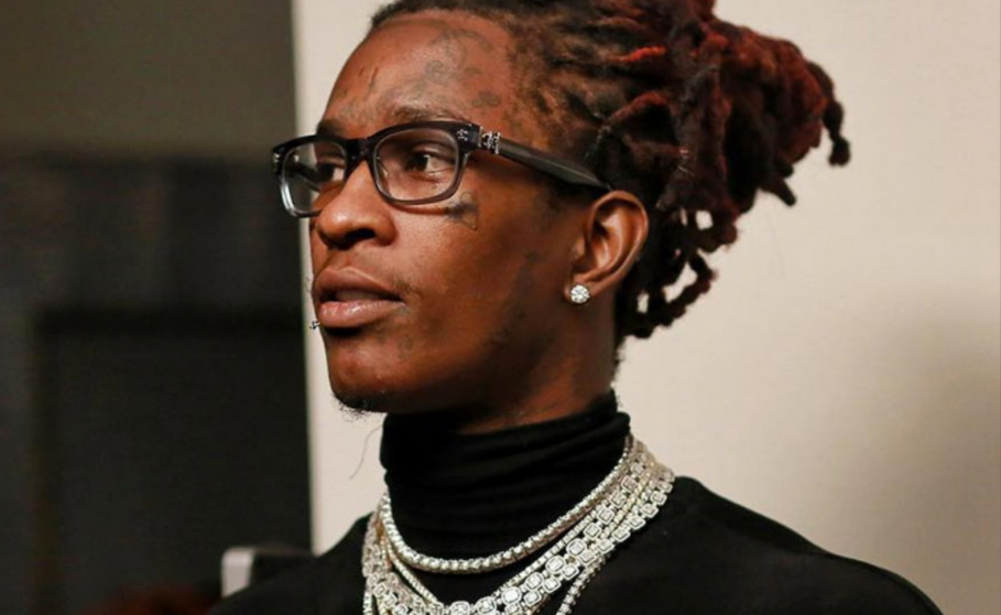 Young Thug soltó unas duras declaraciones sobre su forma de crear