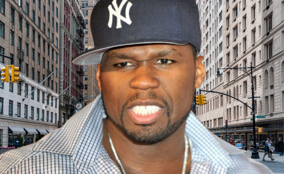 50 Cent sigue siendo el rey