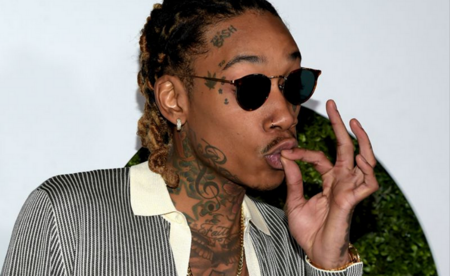 Wiz Khalifa habló de la violencia en el Hip Hop