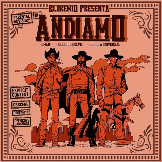 Blokemio Inc - Andiamo