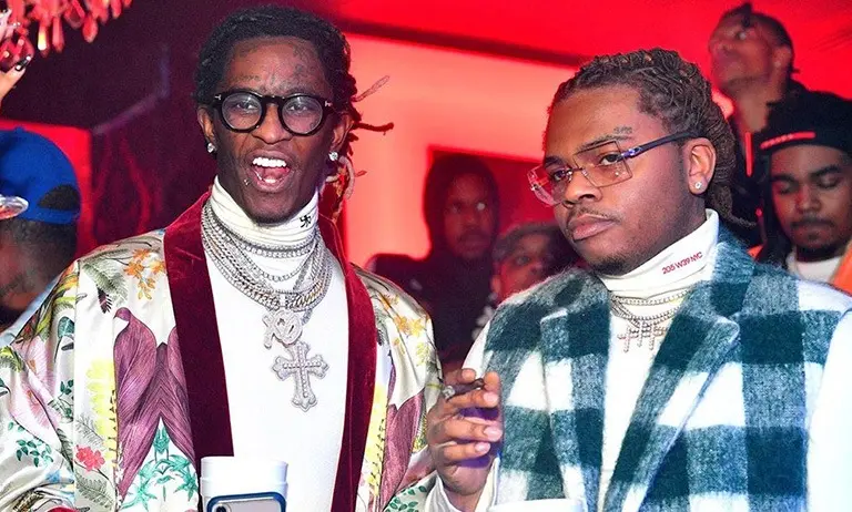 Young Thug y Gunna