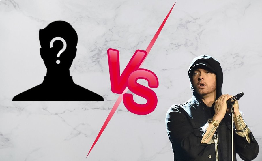 Eminem asistirá a un posible versus