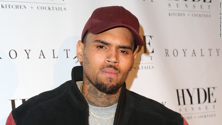 Chris Brown demandado por presunta agresión sexual a una modelo