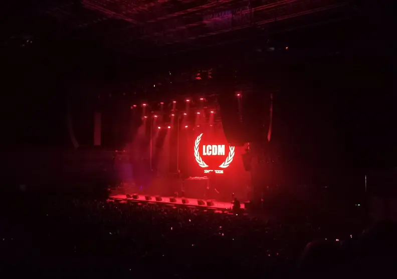 Los Chikos del Maiz en el Wizink Center