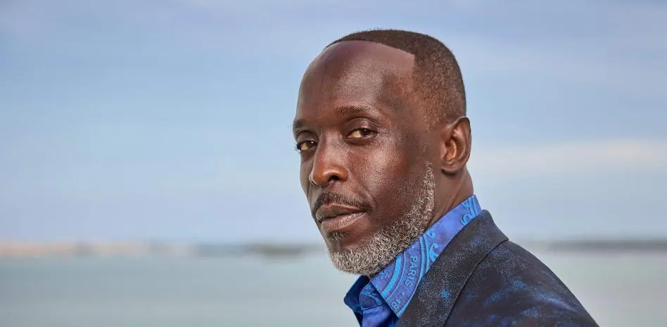 Michael K. Williams