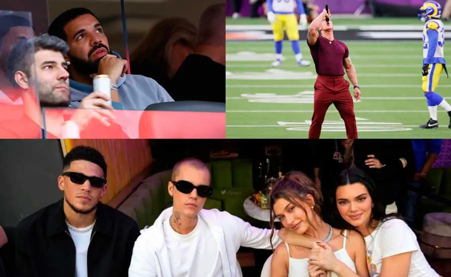 Todos los artistas que se dejaron ver en la Super Bowl LVI