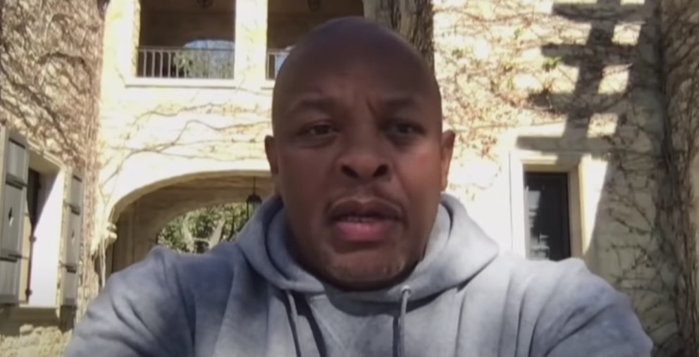 Dr. Dre habla de la censura en la Super Bowl