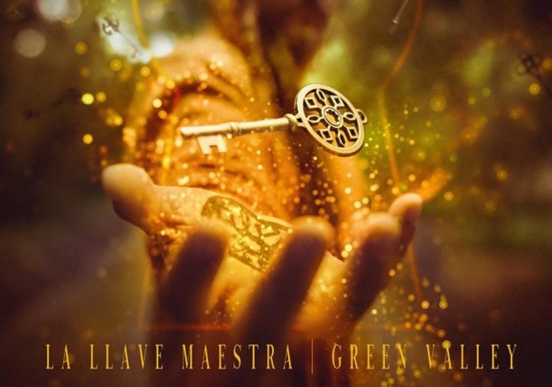La Llave Maestra, el nuevo álbum de Green Valley