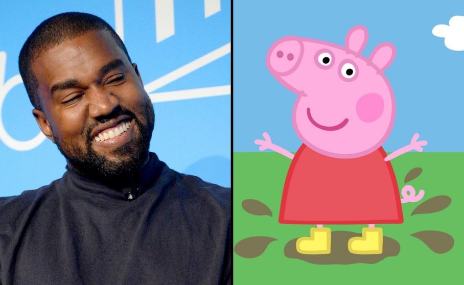 Kanye West y su beef
