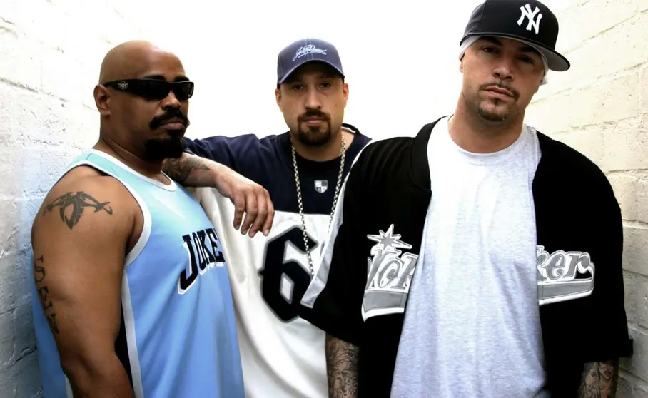 Cypress Hill