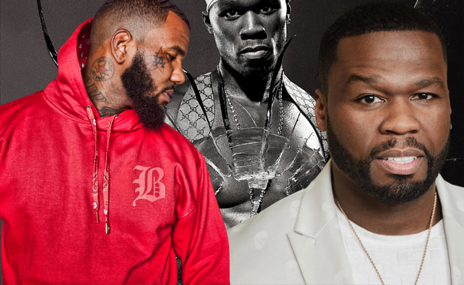 The Game y 50 Cent siguen con su eterno beef